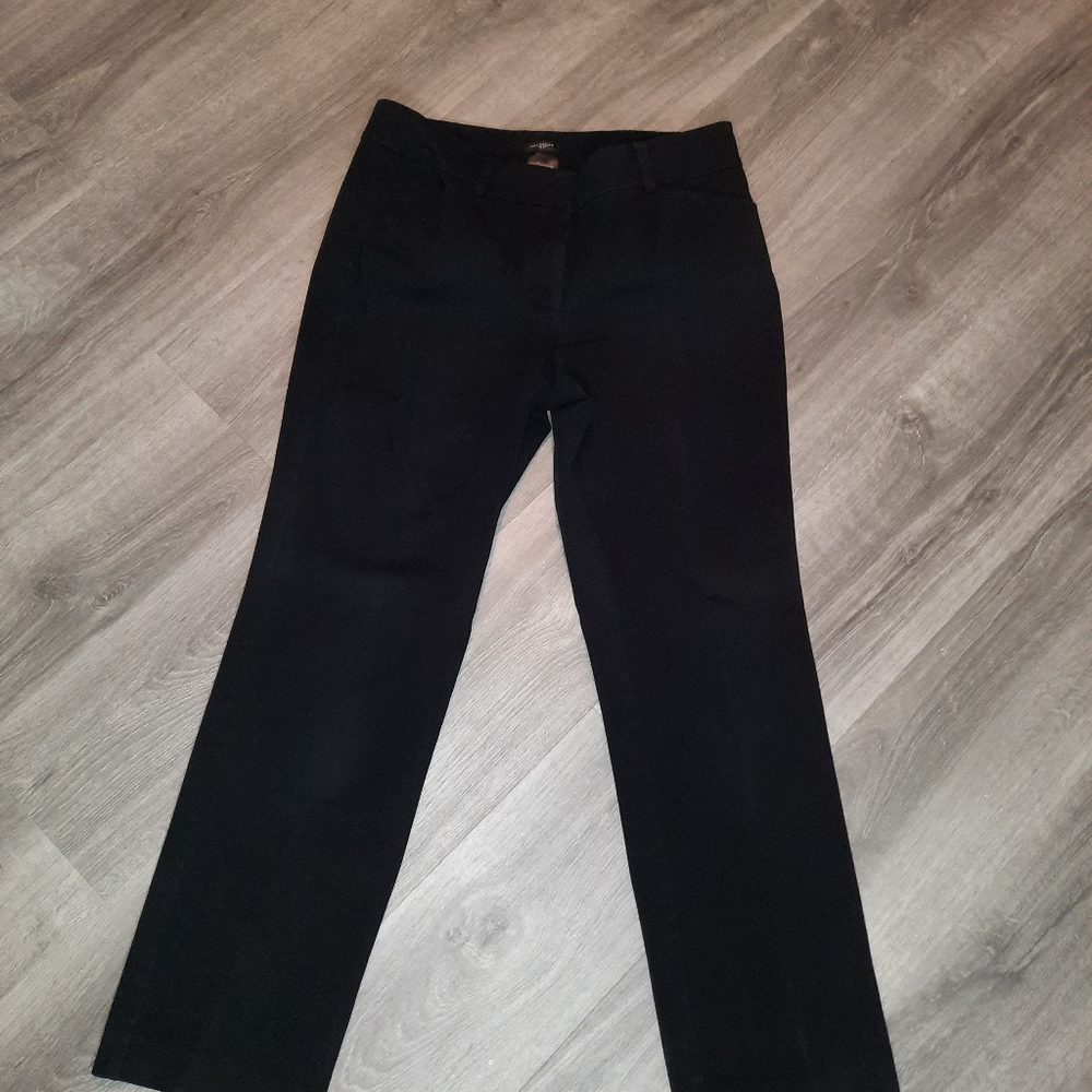 Ann Taylor Black Dress Pants